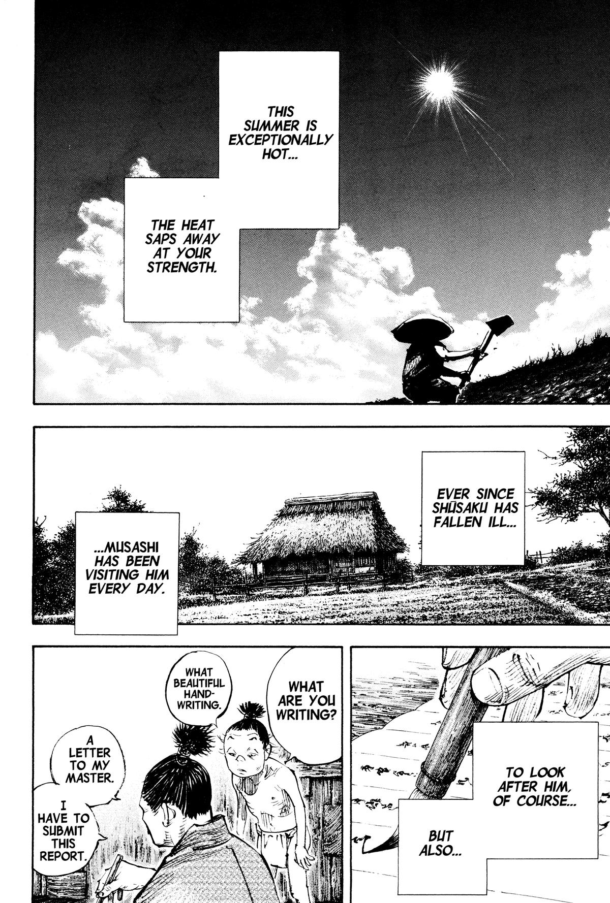Read Vagabond EN Manga Online