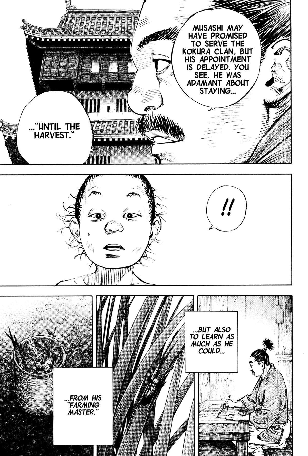 Read Vagabond EN Manga Online