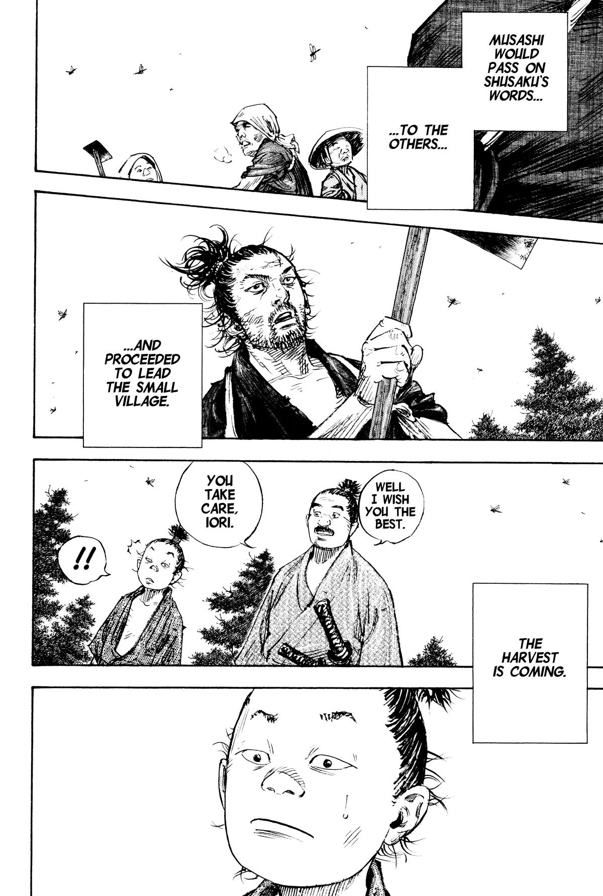 Read Vagabond EN Manga Online