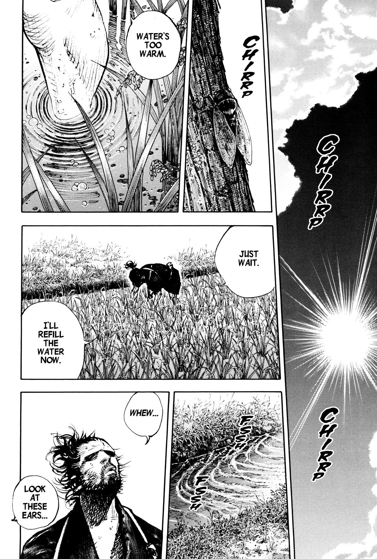 Read Vagabond EN Manga Online