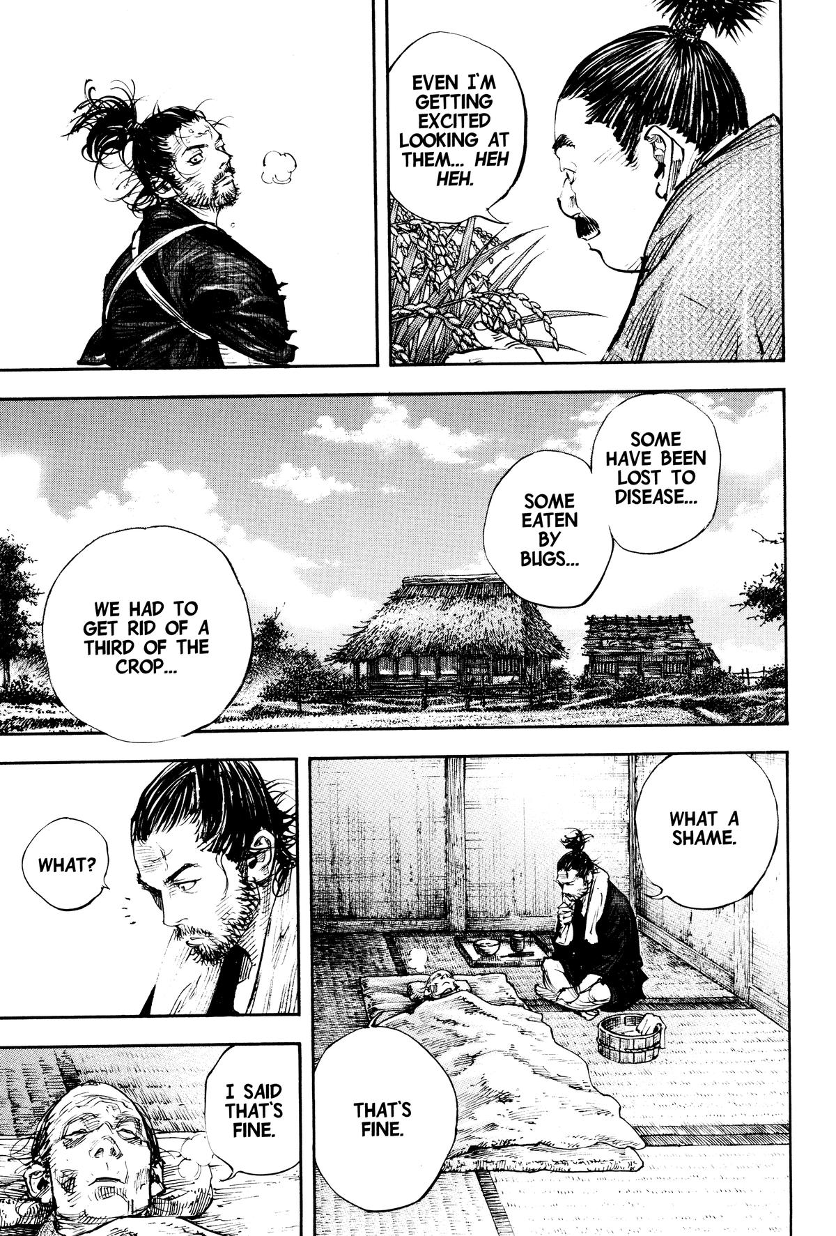 Read Vagabond EN Manga Online