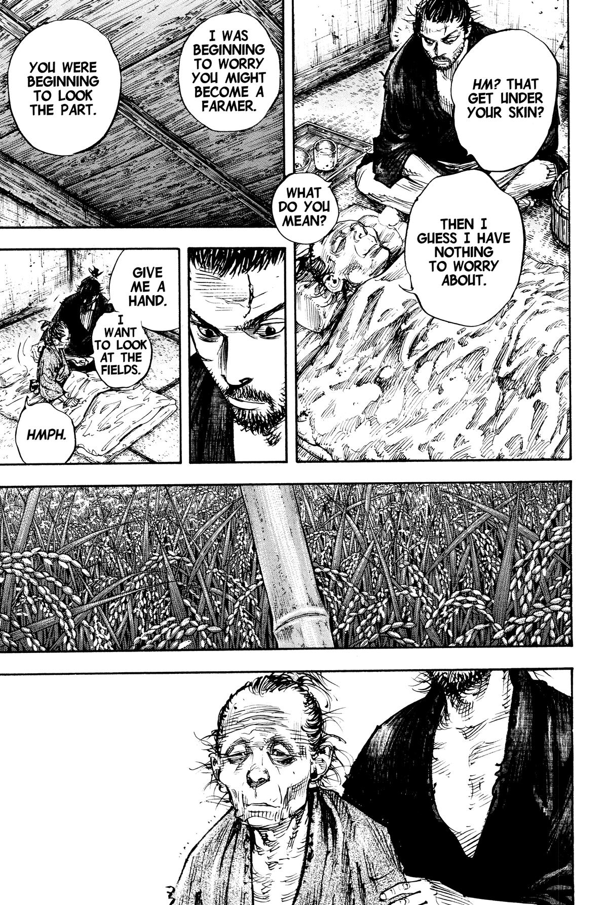 Read Vagabond EN Manga Online
