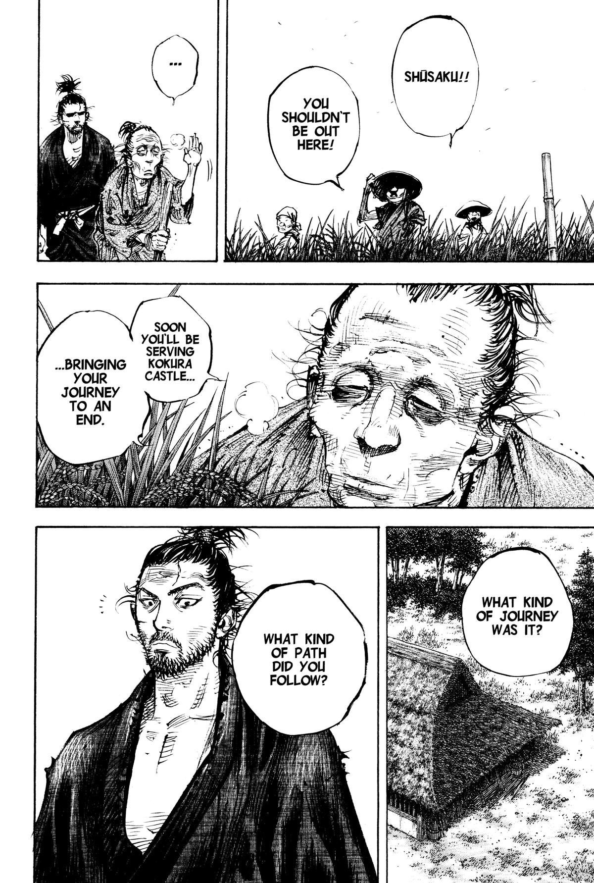 Read Vagabond EN Manga Online