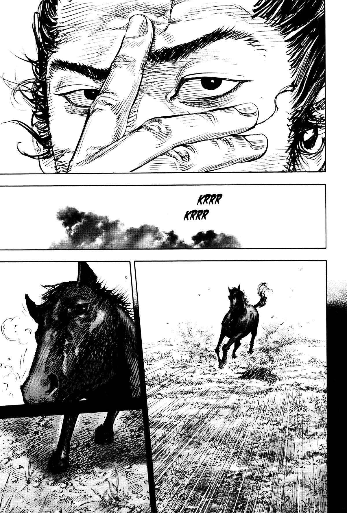 Read Vagabond EN Manga Online