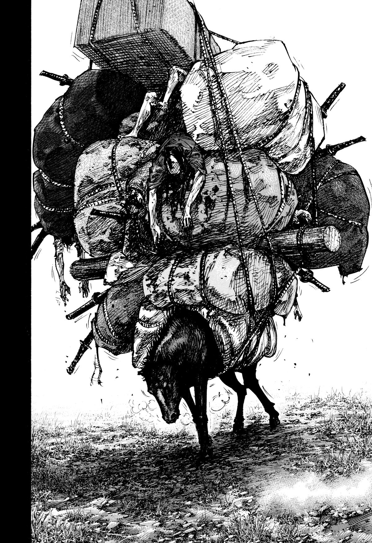 Read Vagabond EN Manga Online