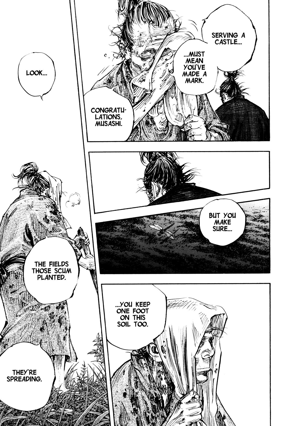 Read Vagabond EN Manga Online