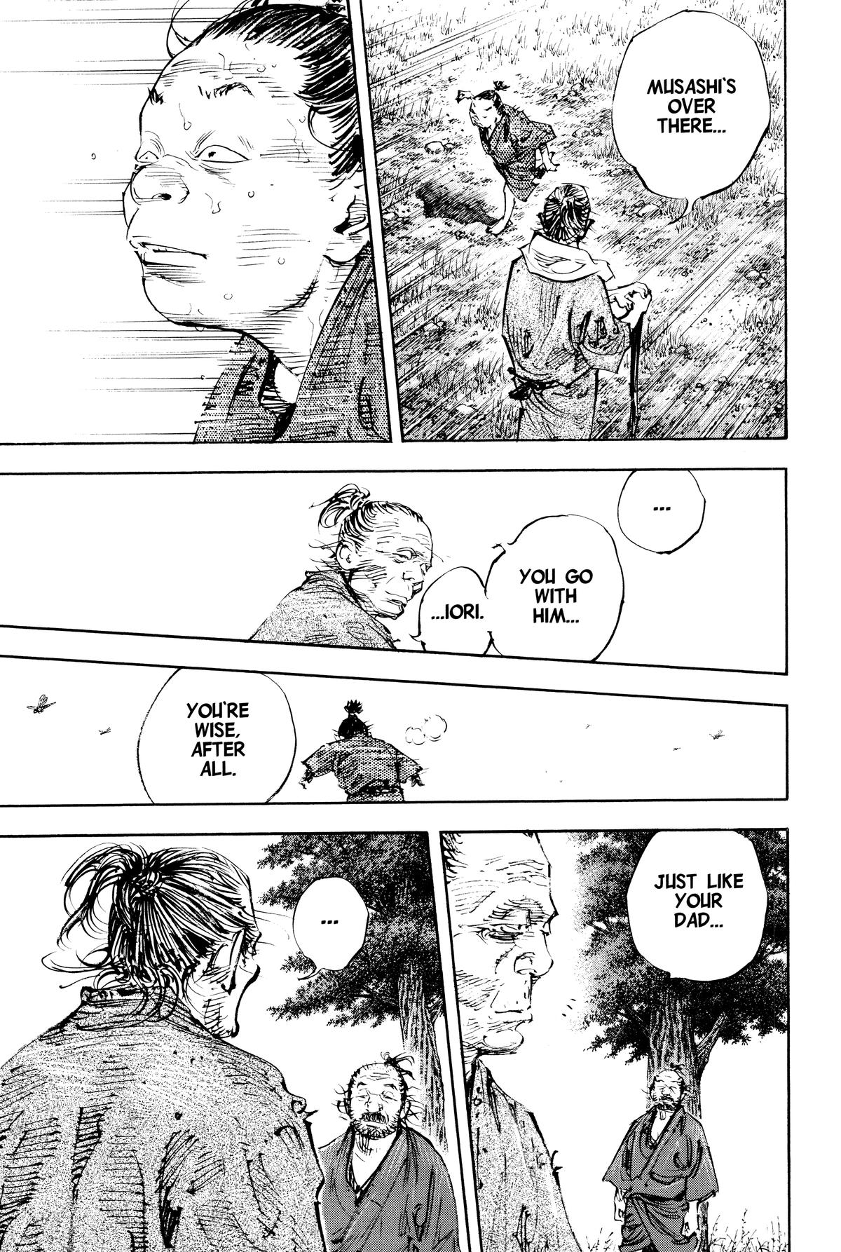 Read Vagabond EN Manga Online