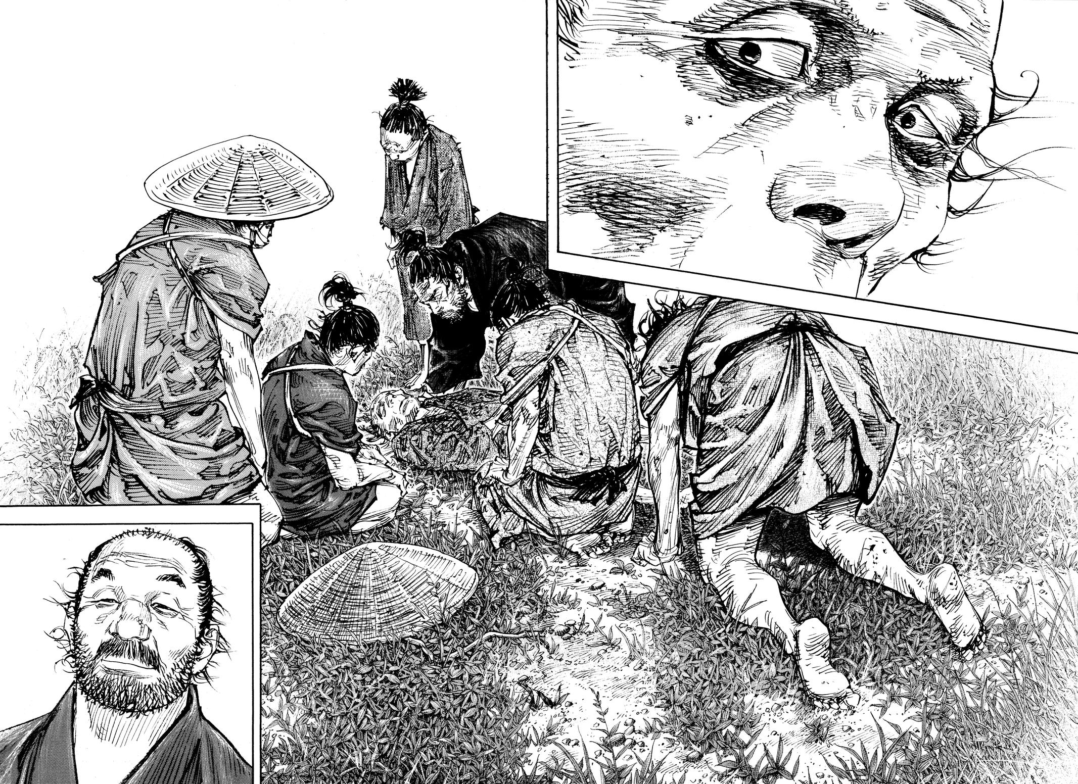 Read Vagabond EN Manga Online