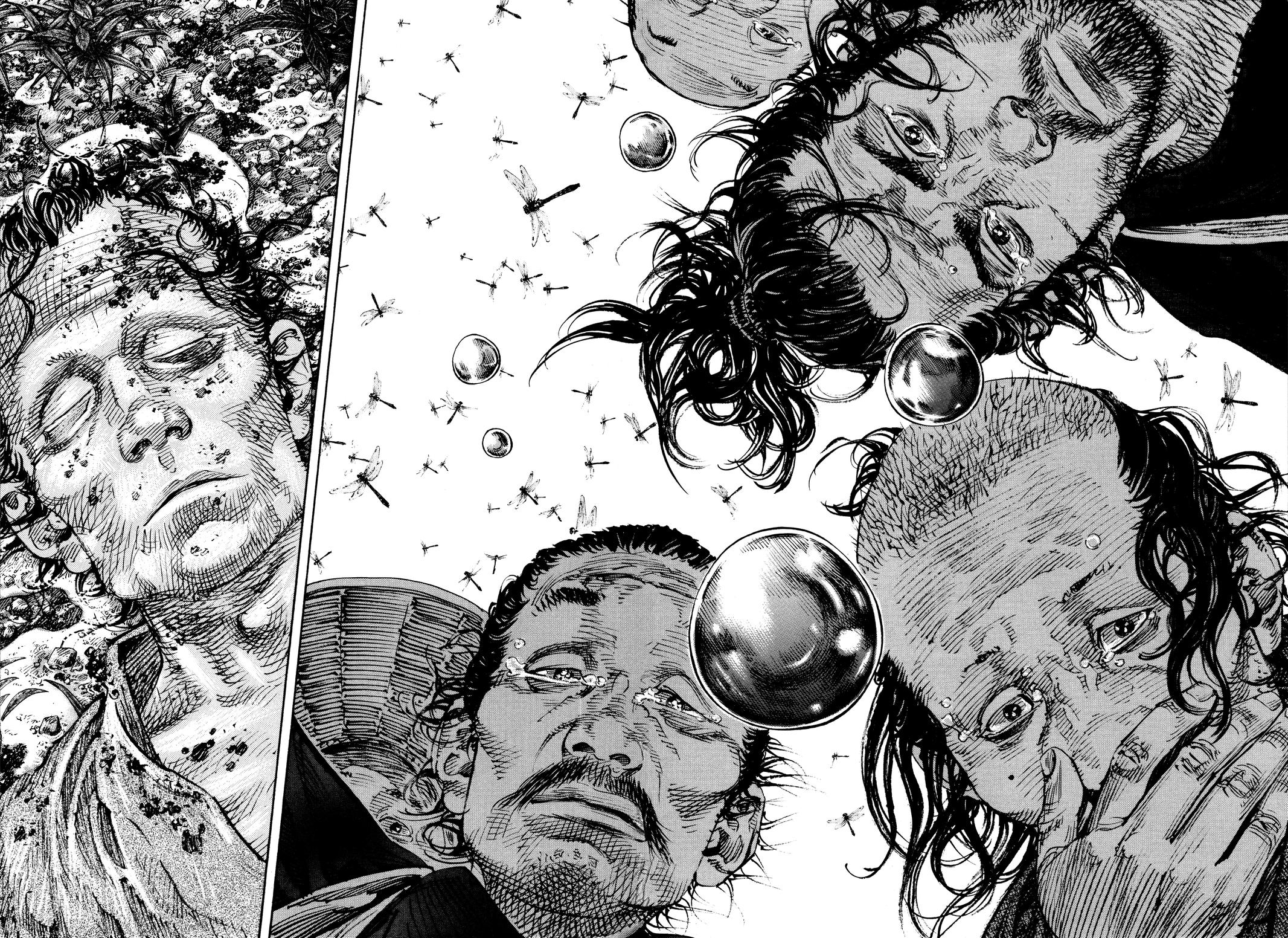Read Vagabond EN Manga Online