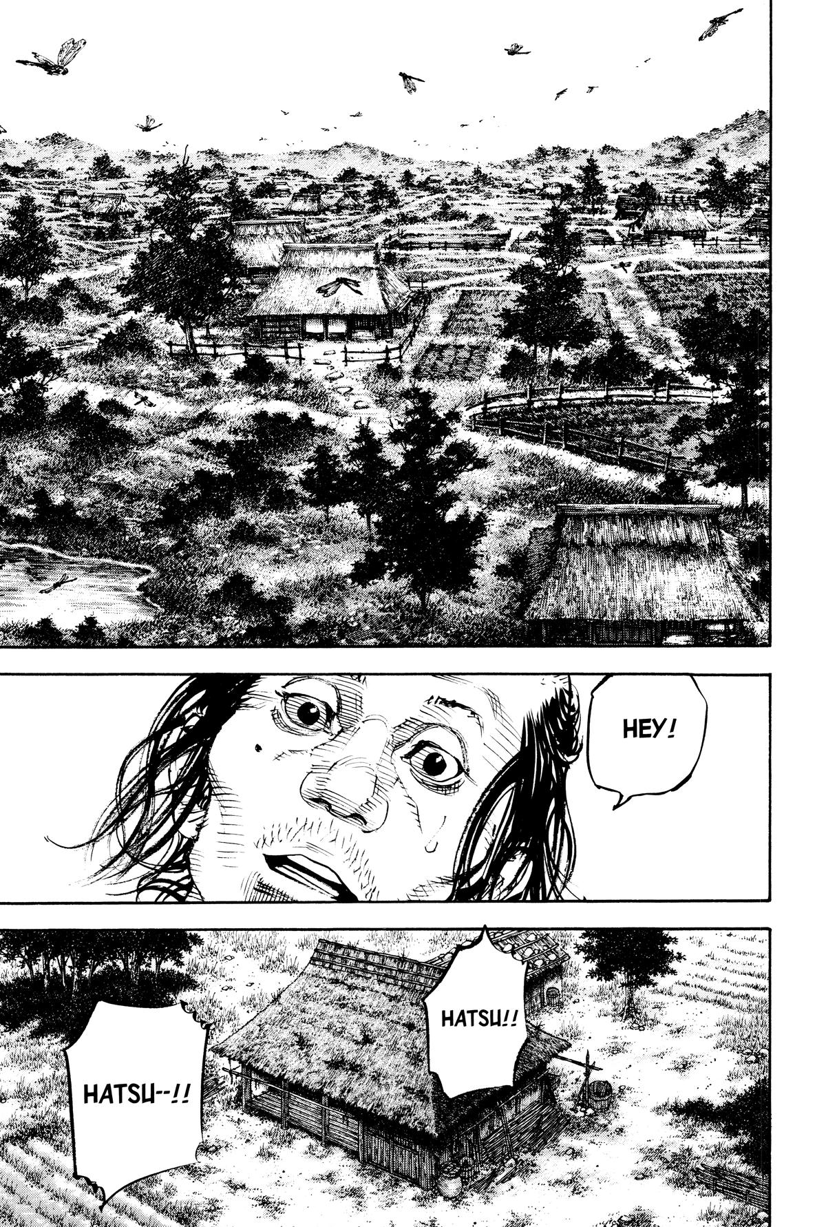 Read Vagabond EN Manga Online
