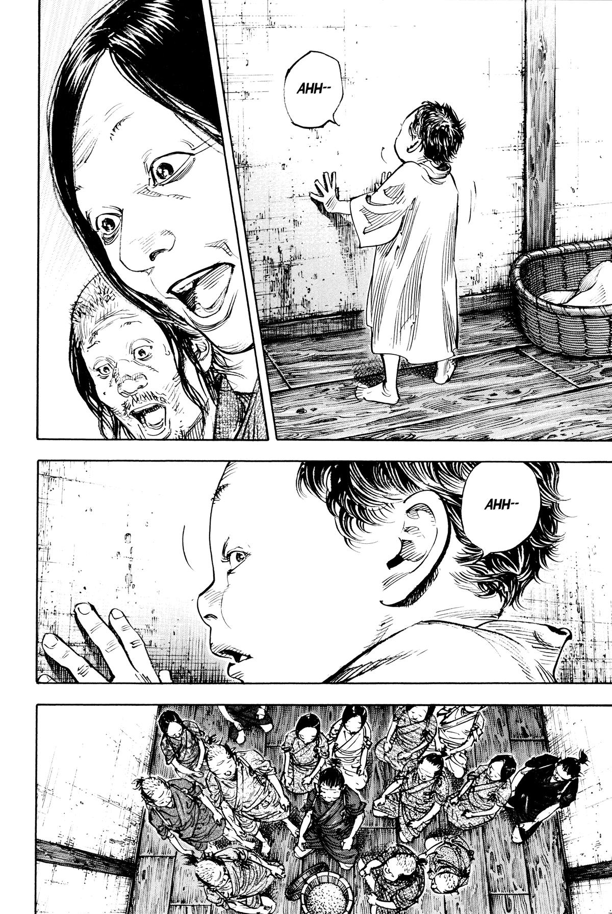 Read Vagabond EN Manga Online