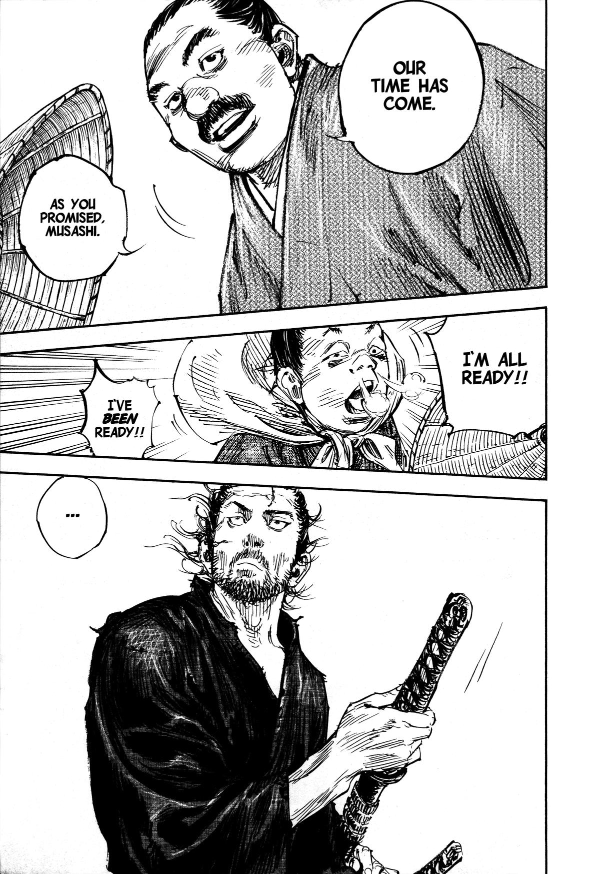Read Vagabond EN Manga Online