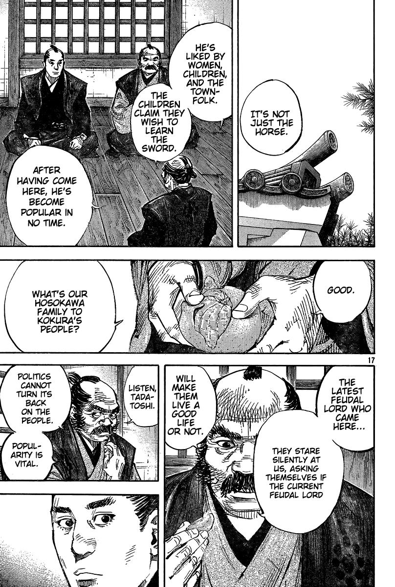 Read Vagabond EN Manga Online