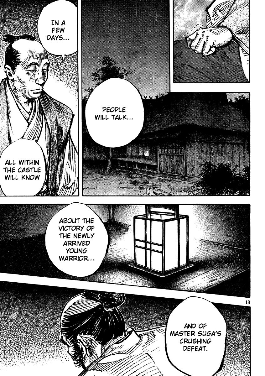 Read Vagabond EN Manga Online