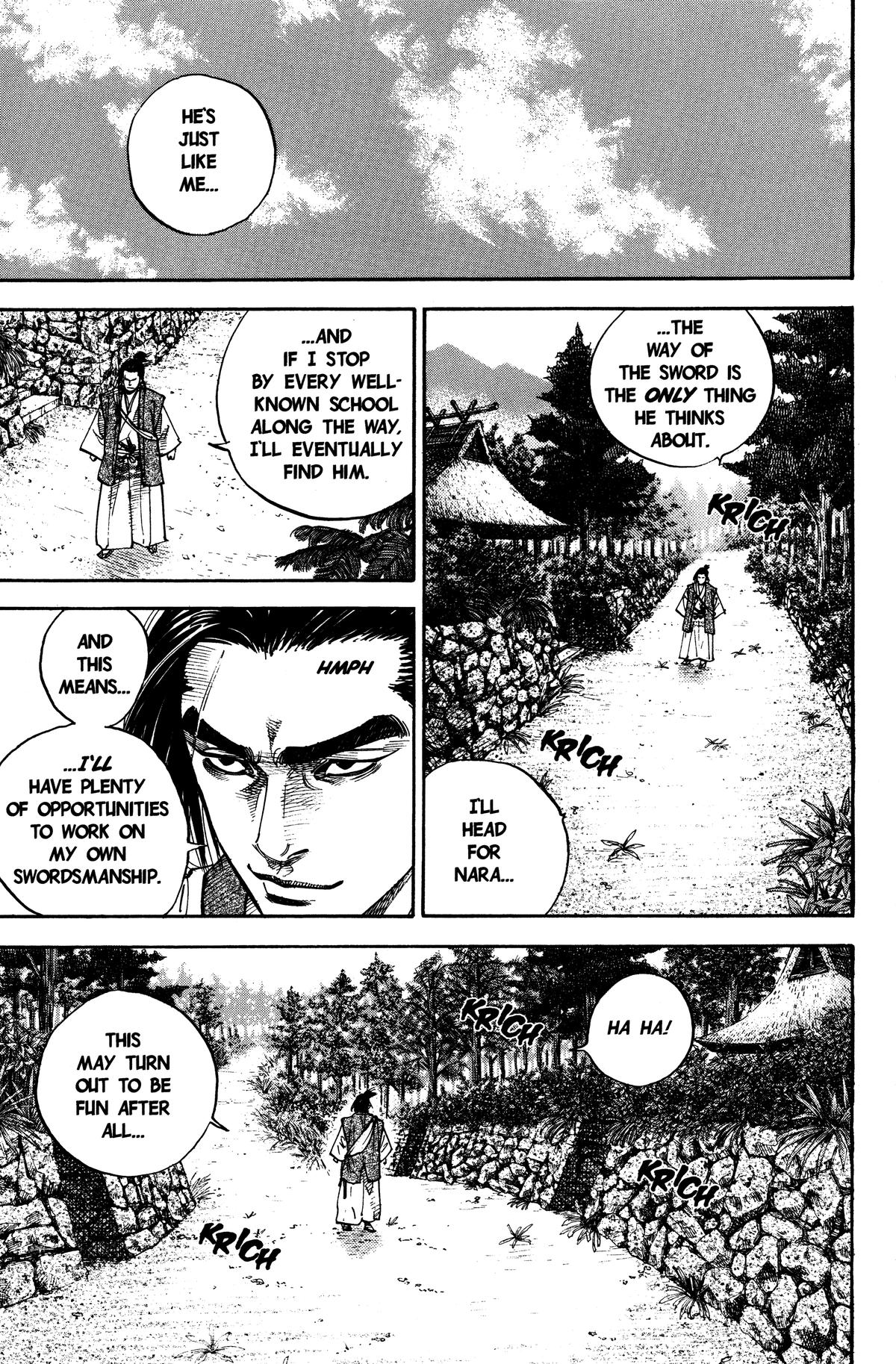 Read Vagabond EN Manga Online
