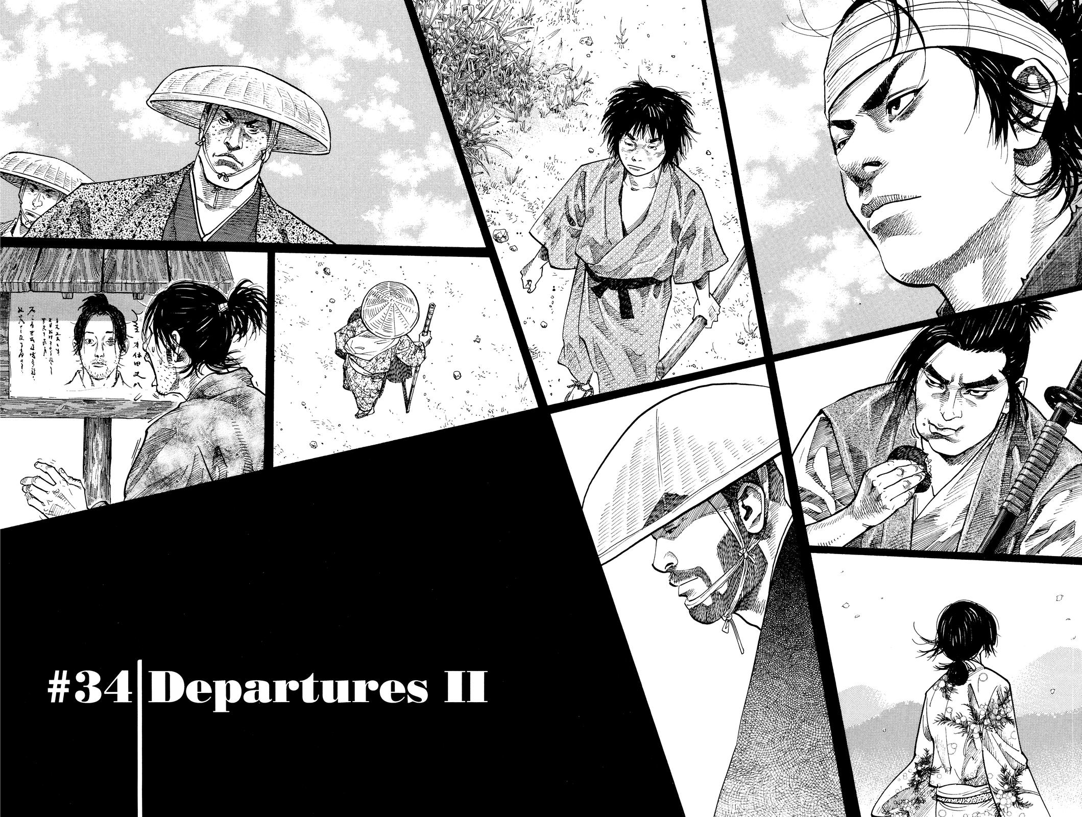 Read Vagabond EN Manga Online