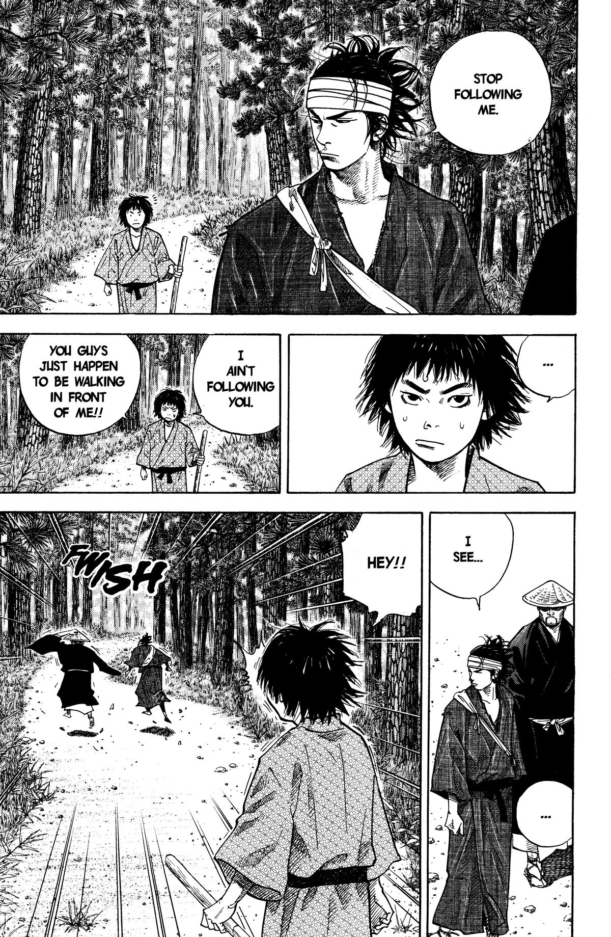 Read Vagabond EN Manga Online