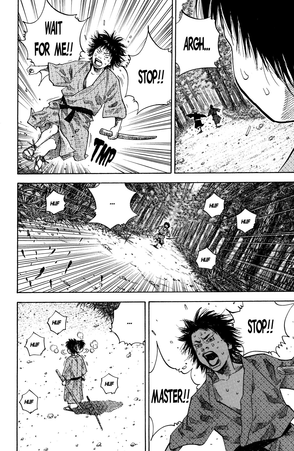 Read Vagabond EN Manga Online