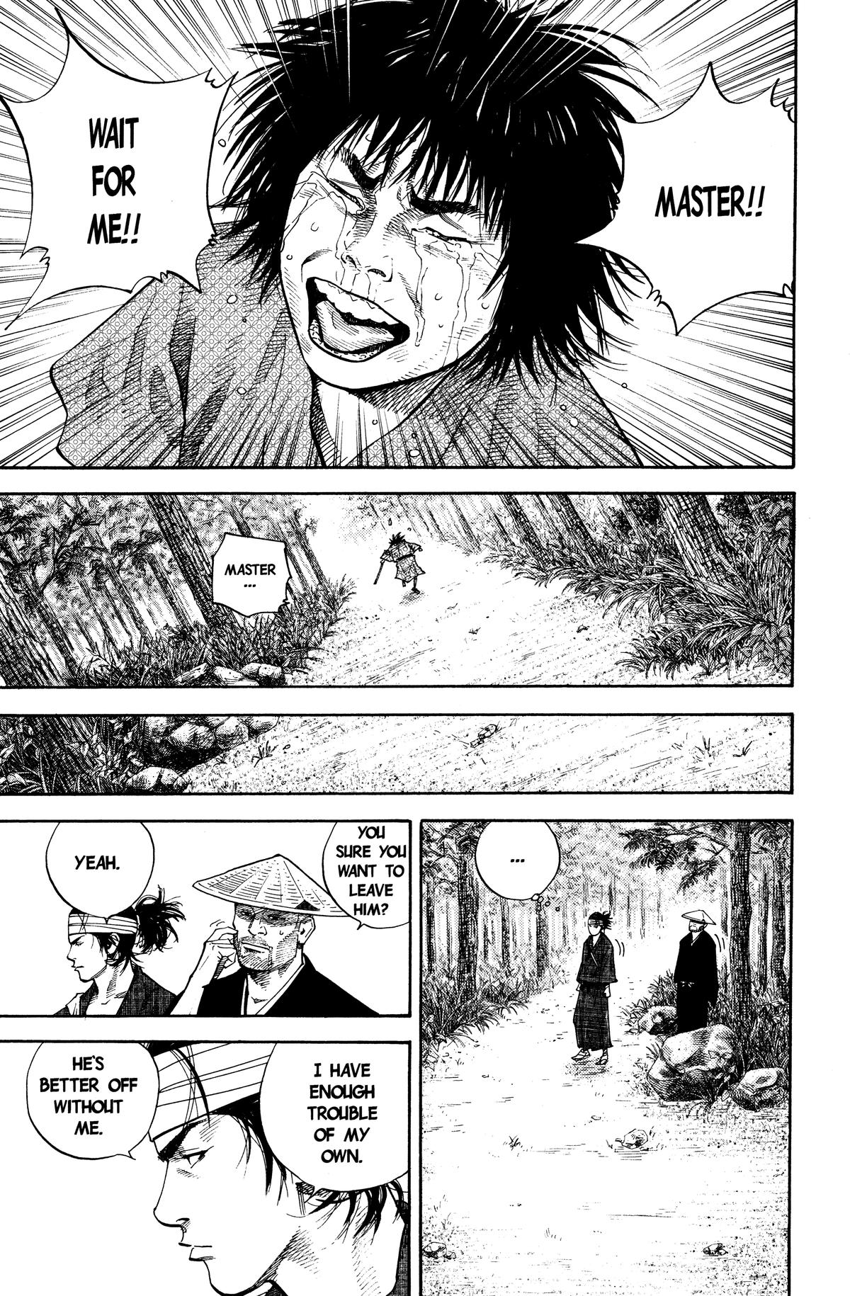 Read Vagabond EN Manga Online