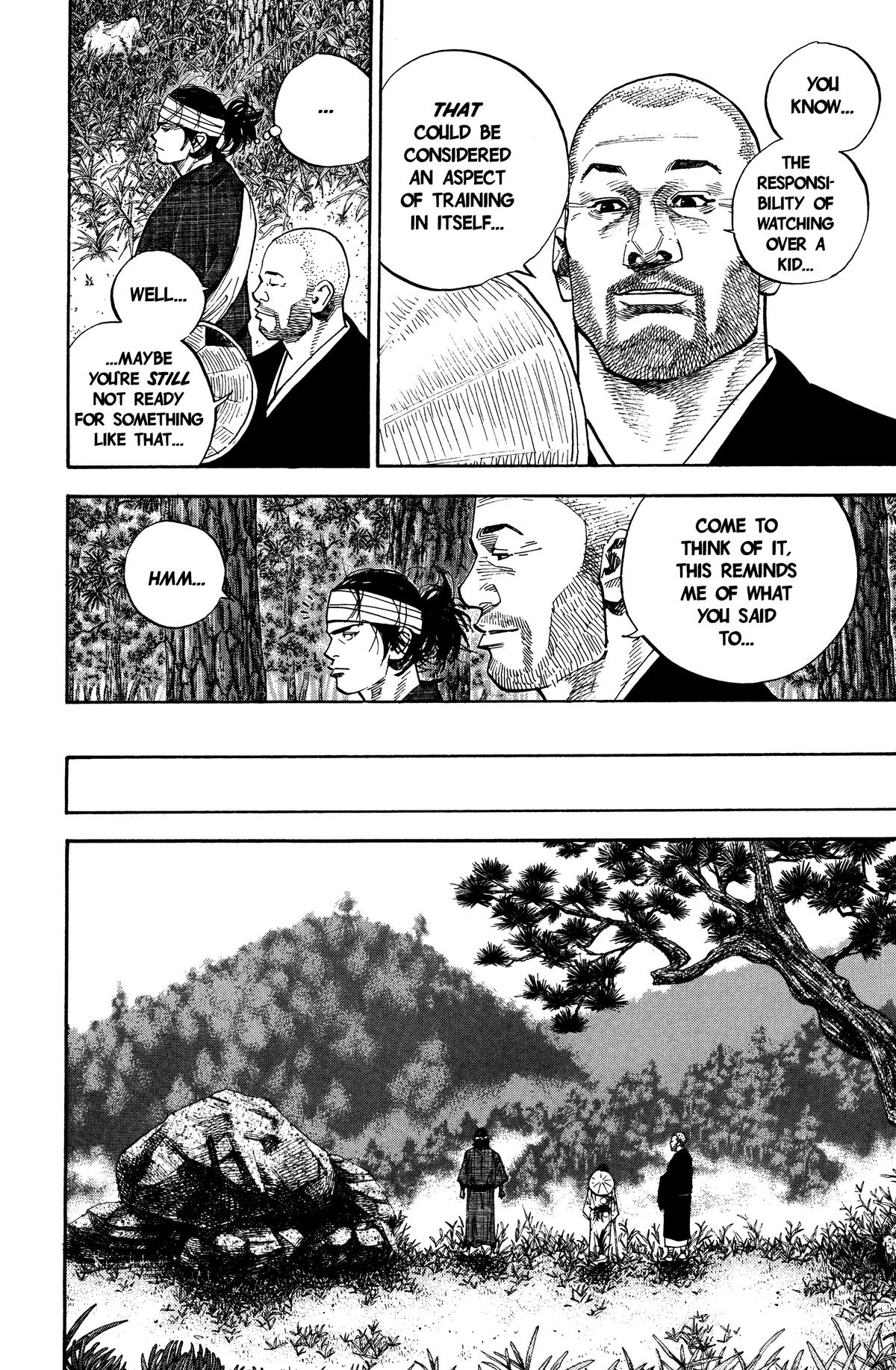 Read Vagabond EN Manga Online