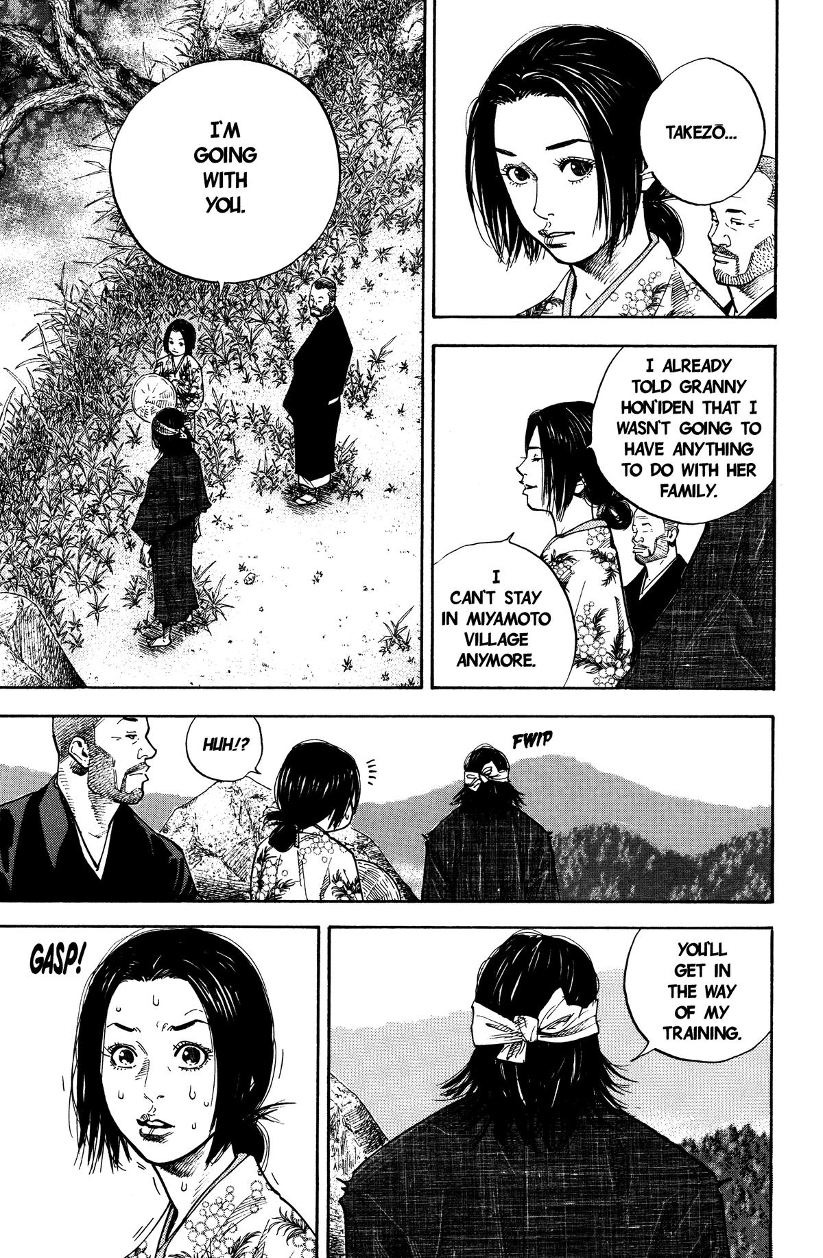Read Vagabond EN Manga Online