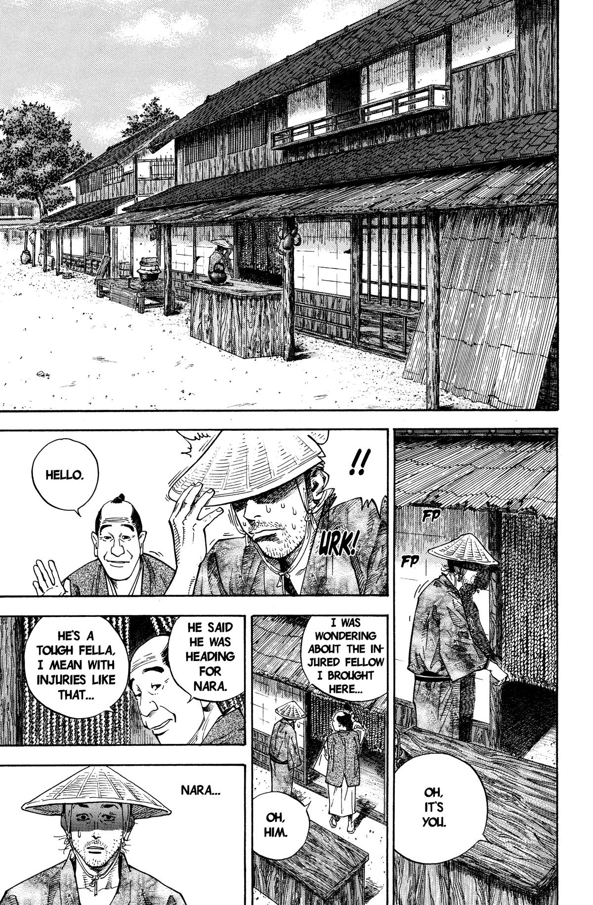 Read Vagabond EN Manga Online