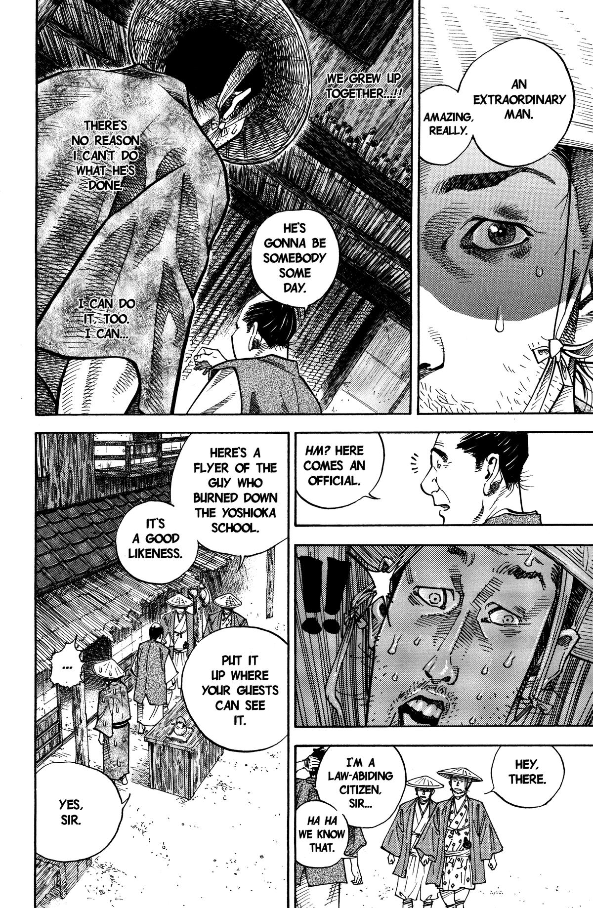 Read Vagabond EN Manga Online