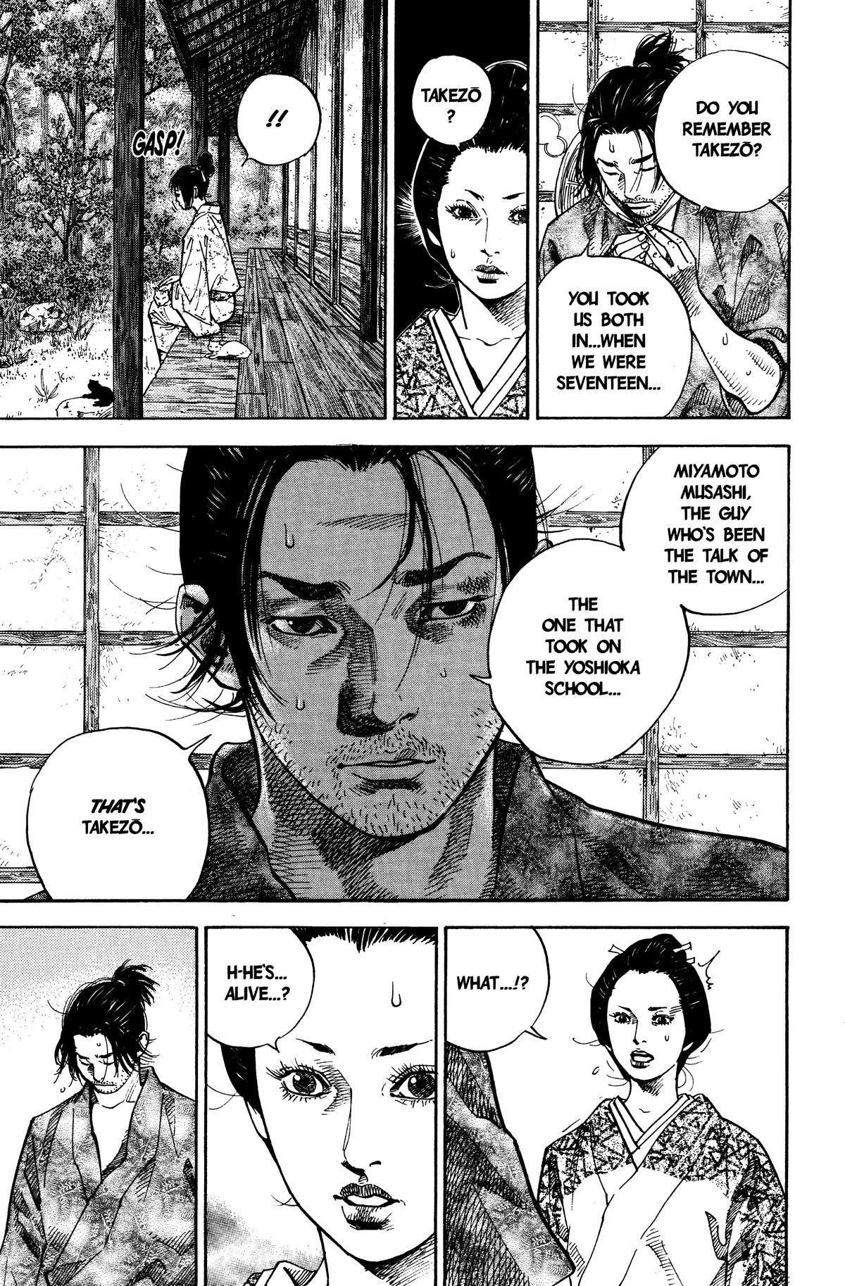 Read Vagabond EN Manga Online