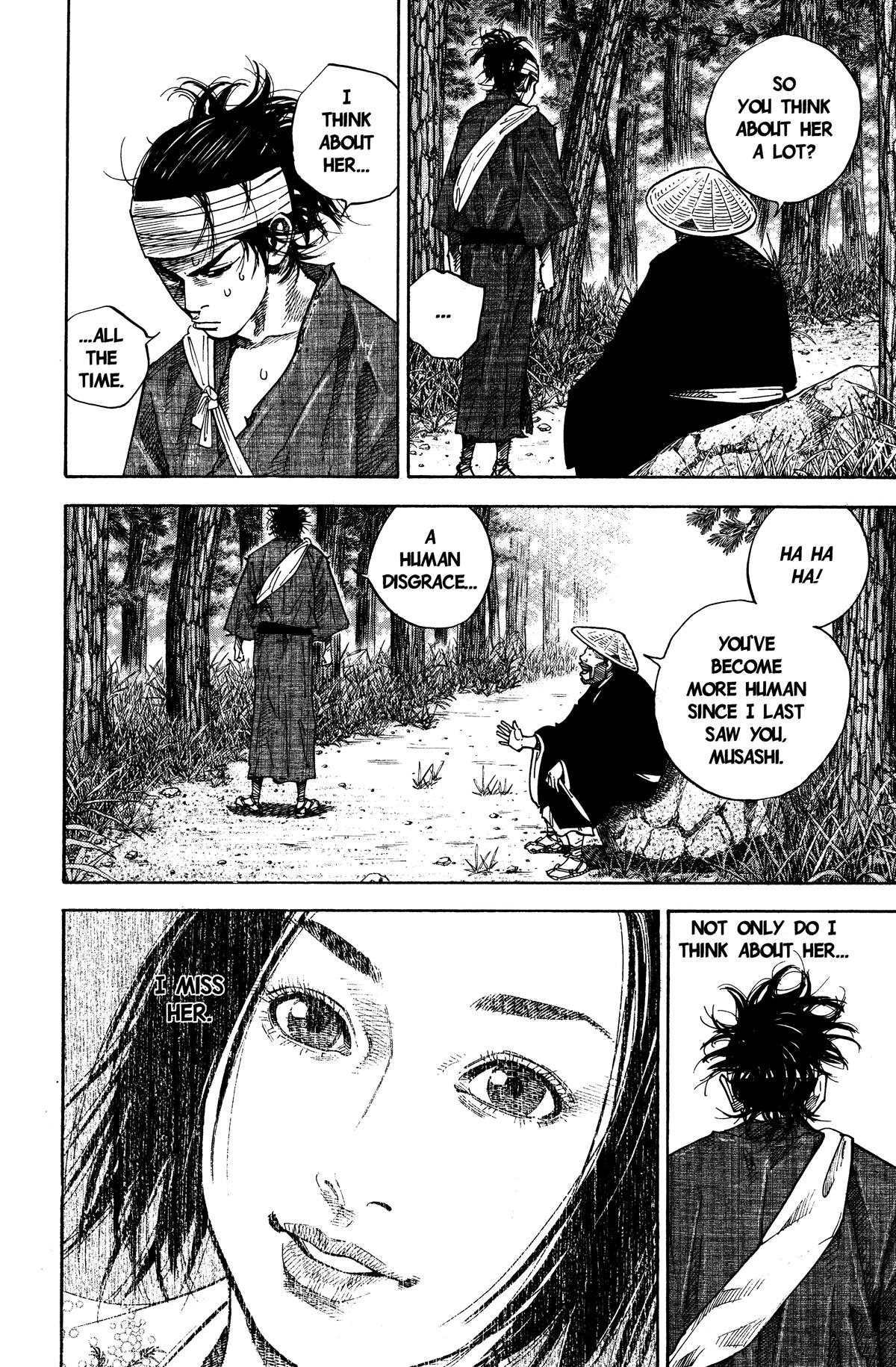 Read Vagabond EN Manga Online