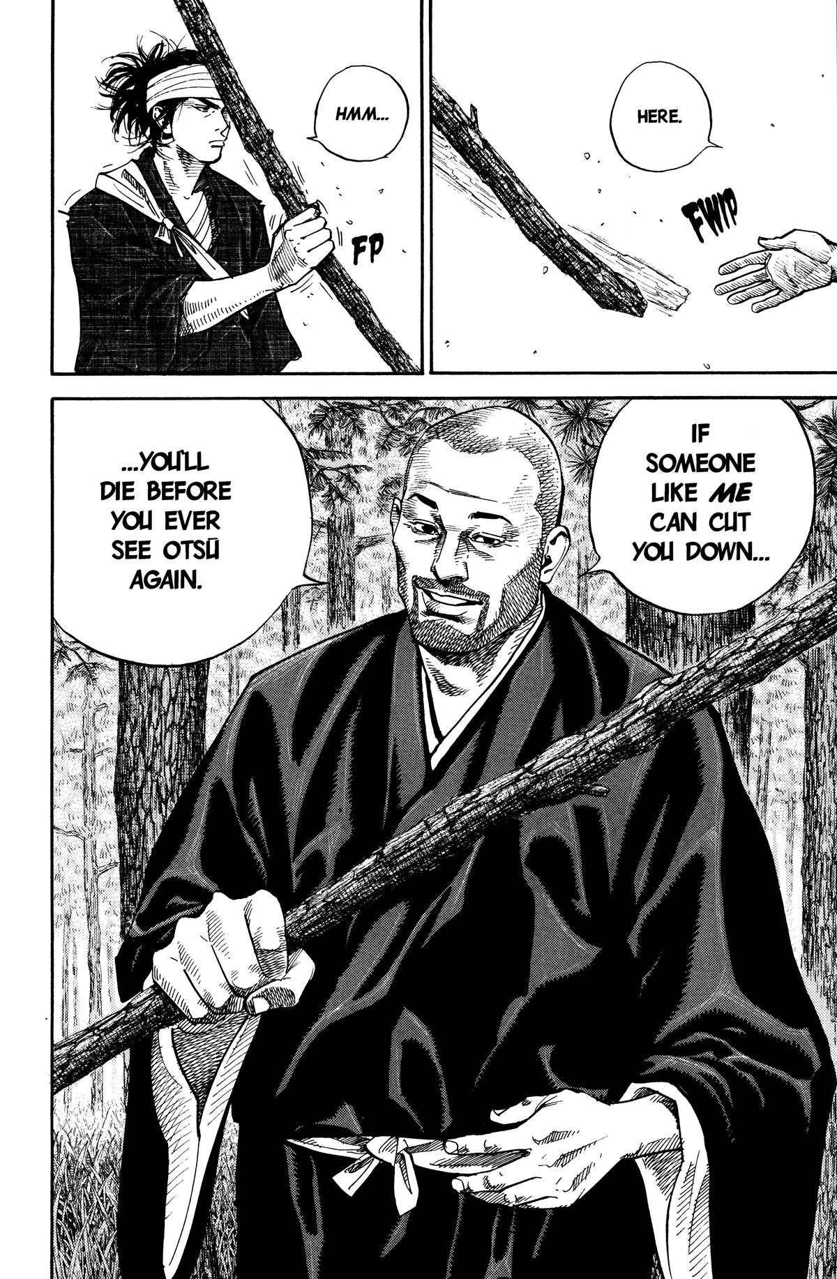 Read Vagabond EN Manga Online