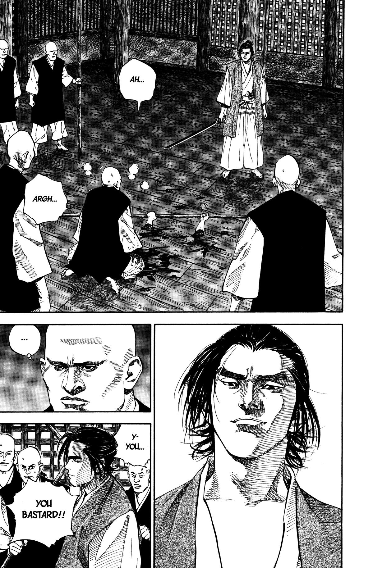 Read Vagabond EN Manga Online