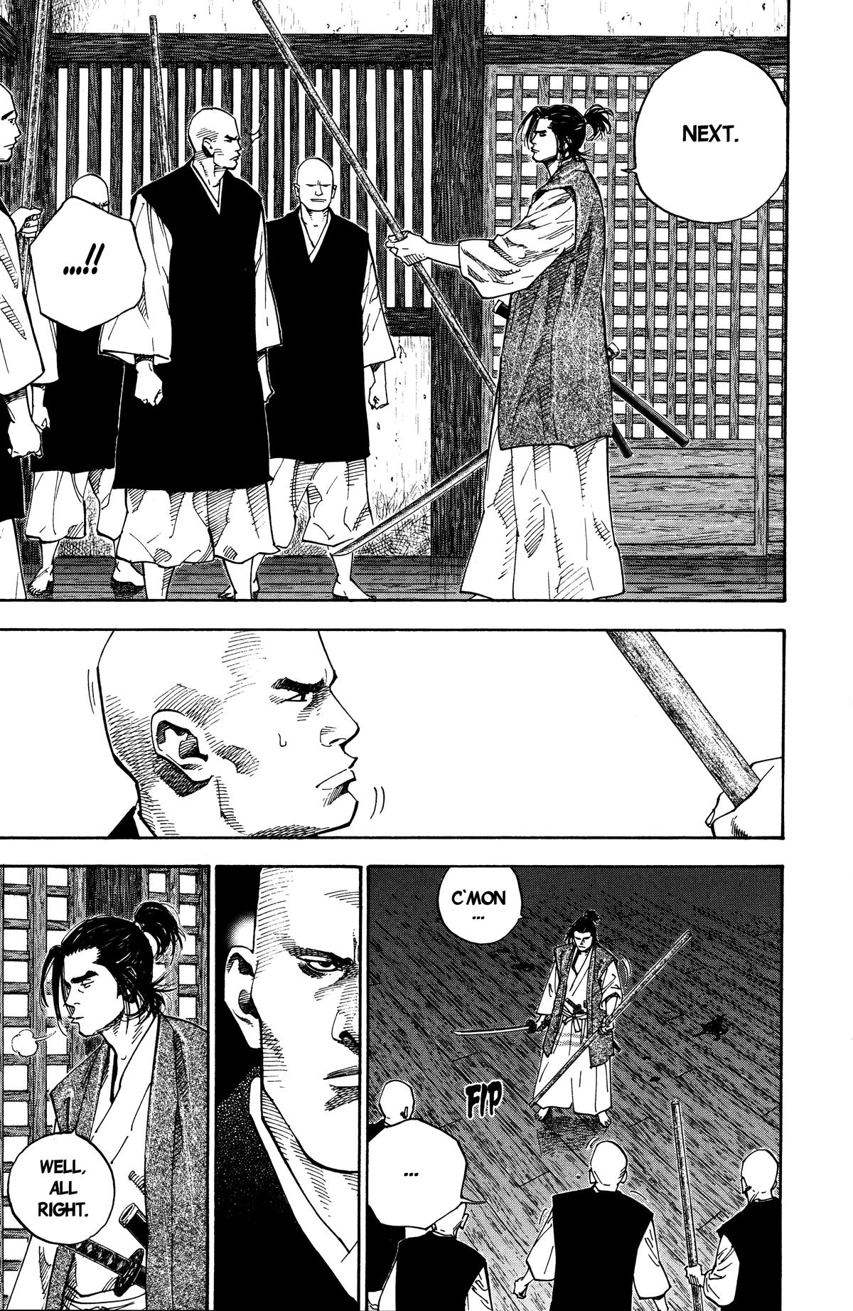 Read Vagabond EN Manga Online