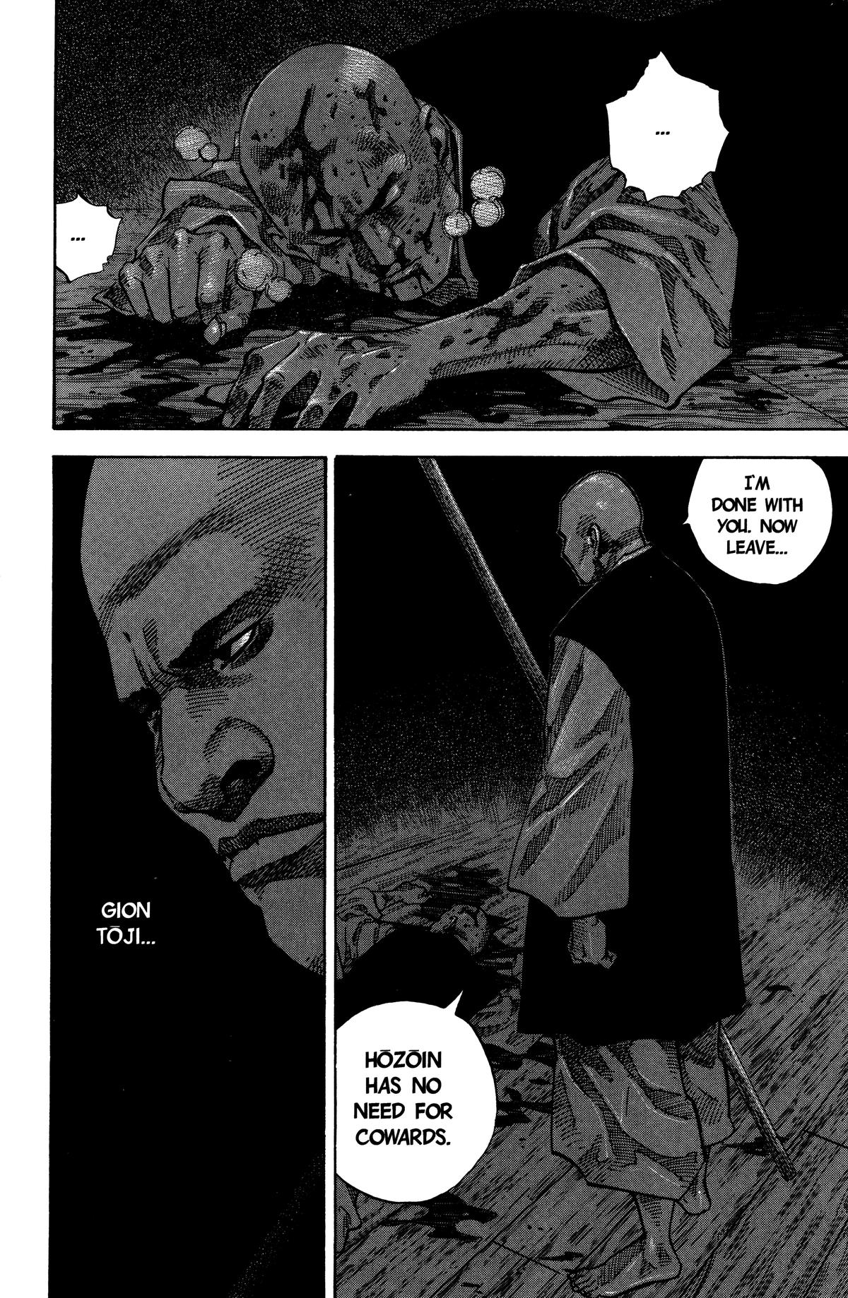 Read Vagabond EN Manga Online