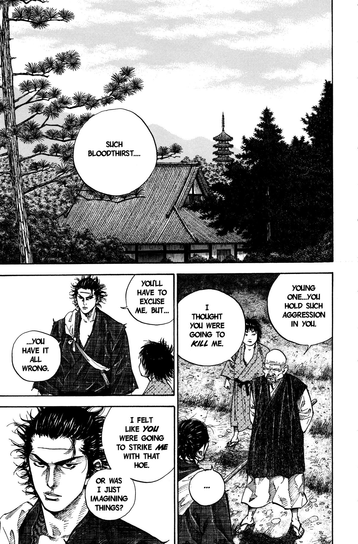 Read Vagabond EN Manga Online