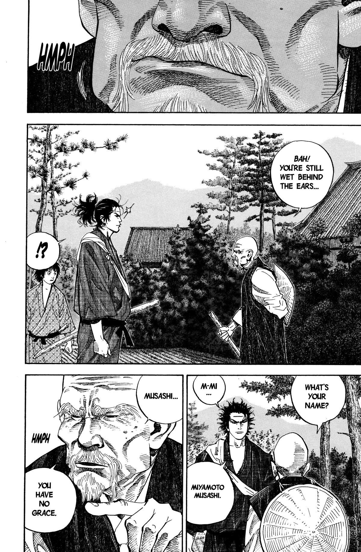 Read Vagabond EN Manga Online