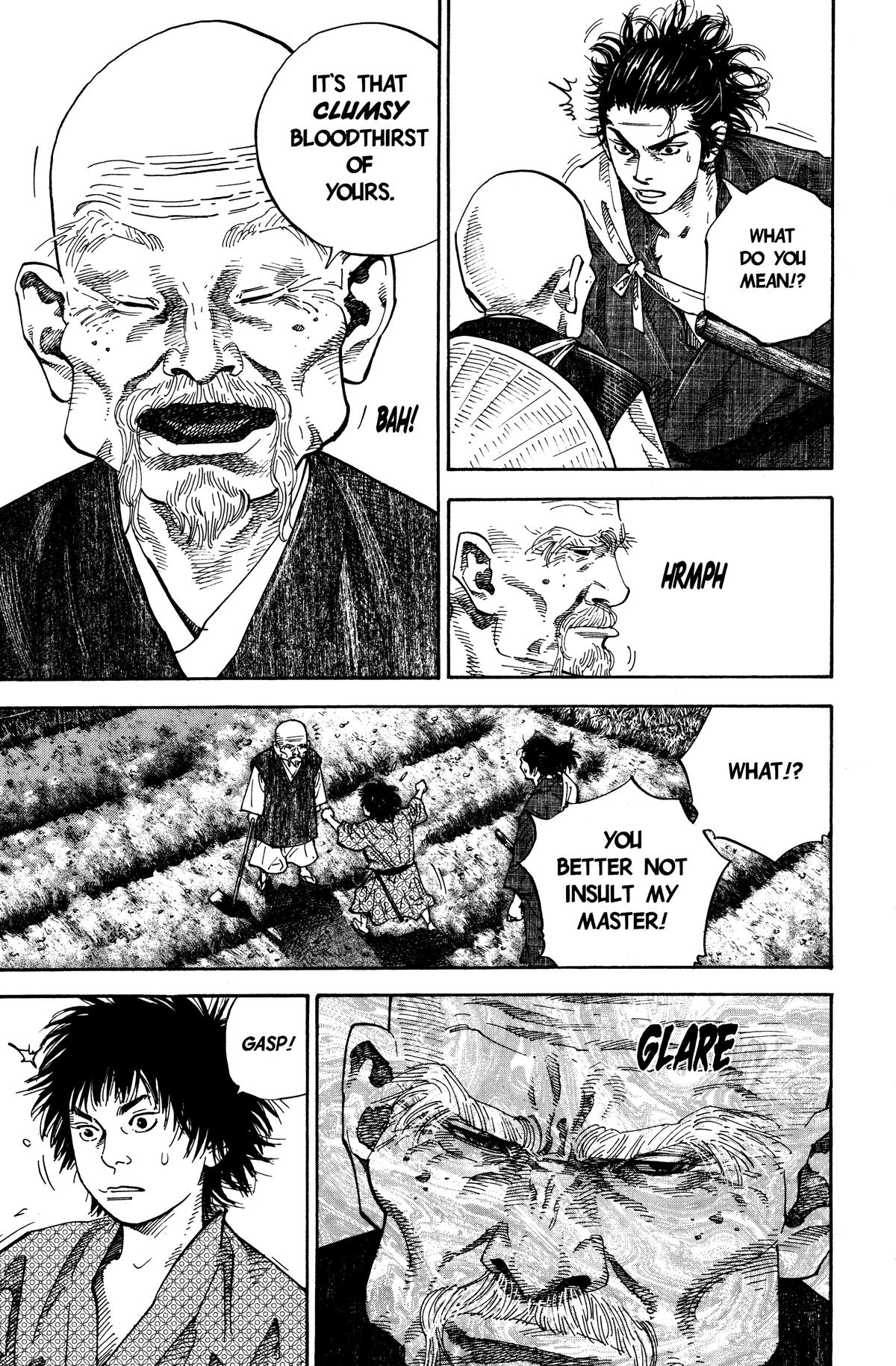 Read Vagabond EN Manga Online