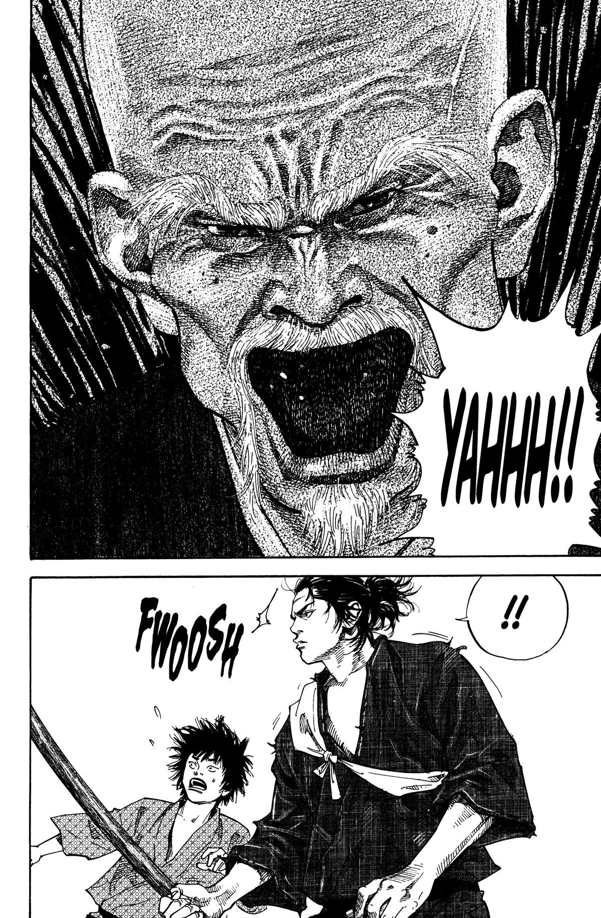 Read Vagabond EN Manga Online