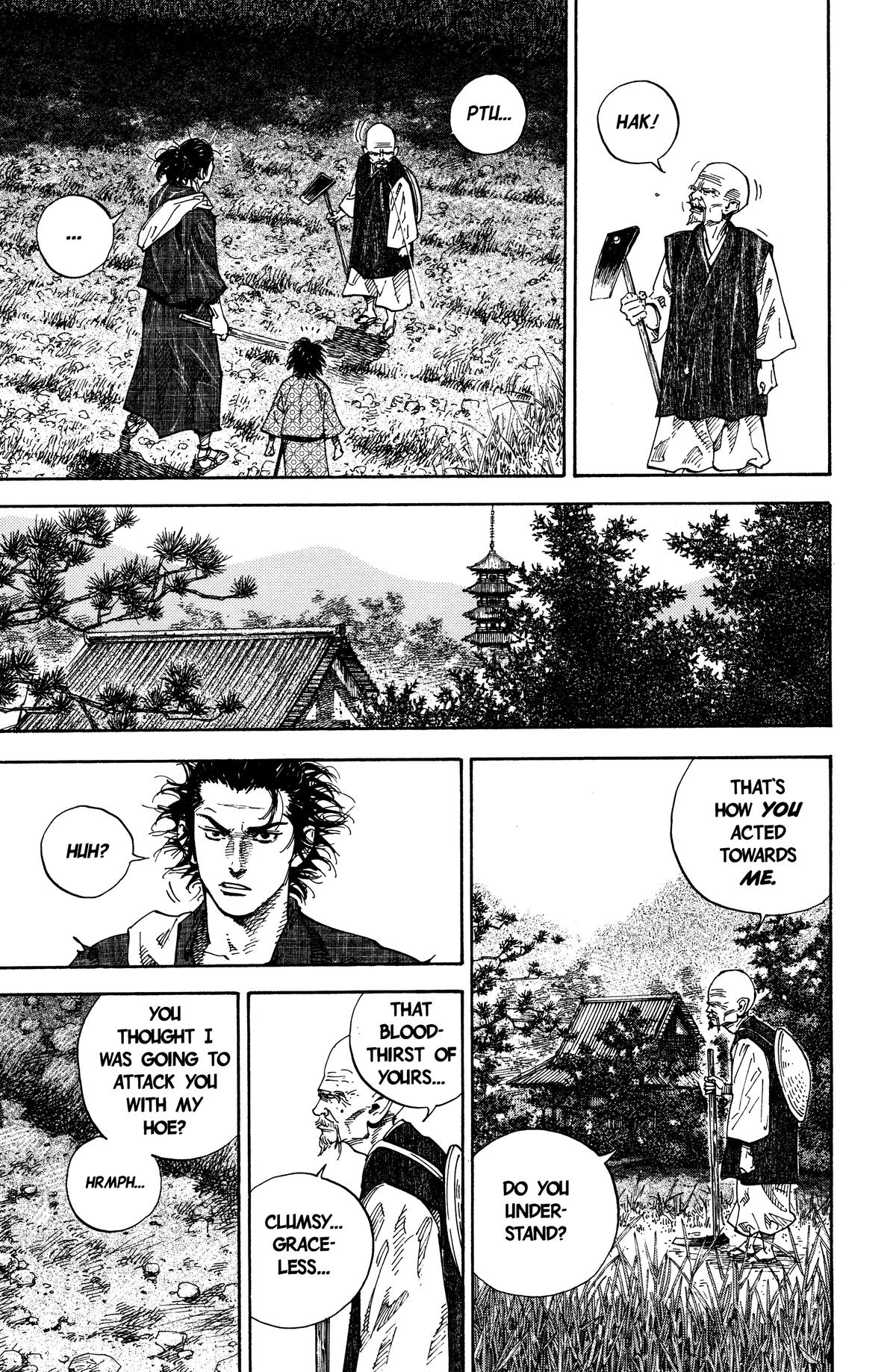 Read Vagabond EN Manga Online