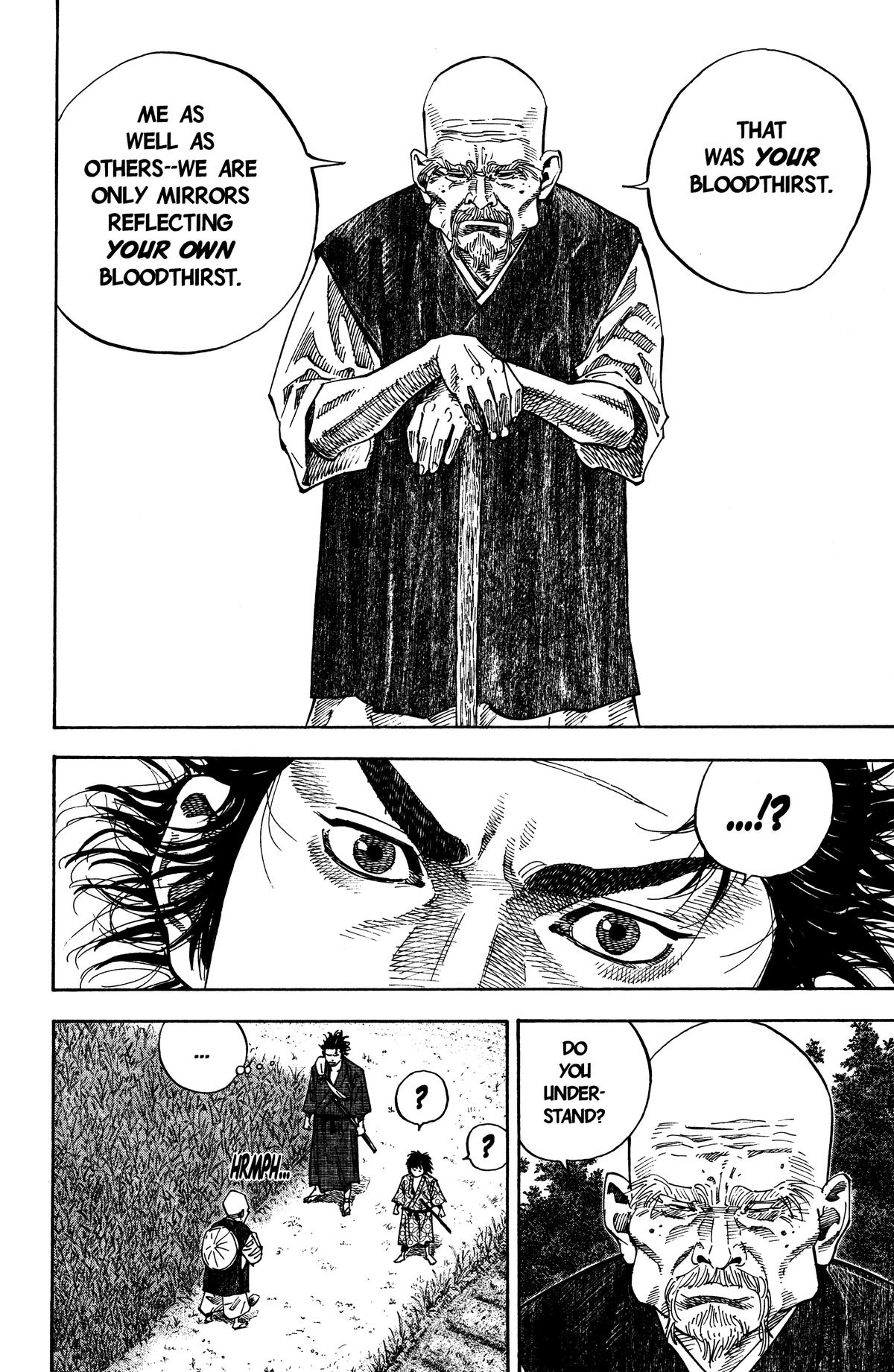 Read Vagabond EN Manga Online
