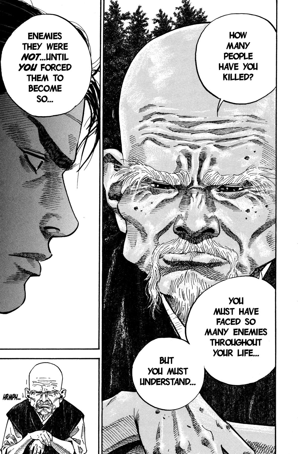 Read Vagabond EN Manga Online