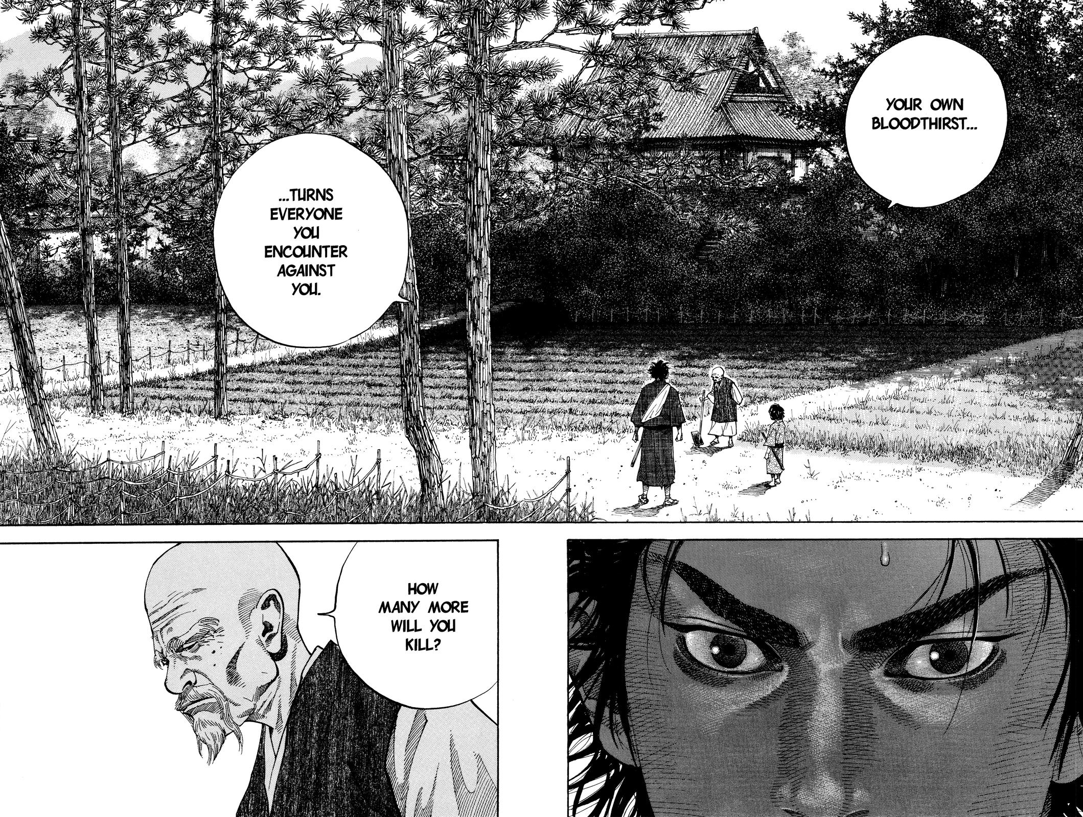 Read Vagabond EN Manga Online