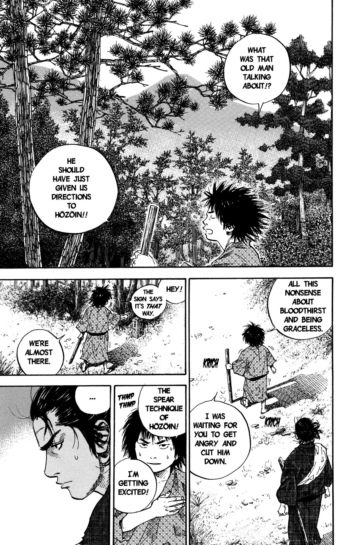 Read Vagabond EN Manga Online