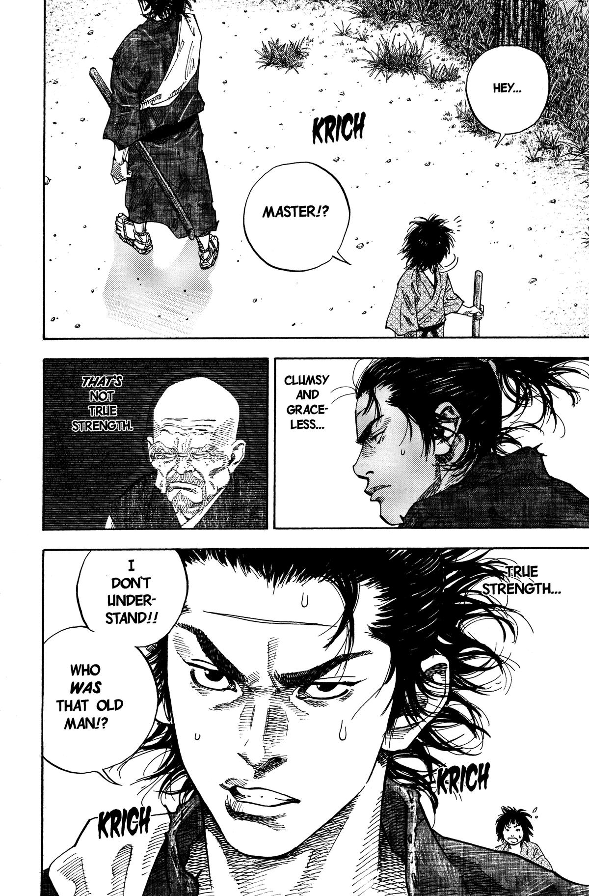 Read Vagabond EN Manga Online