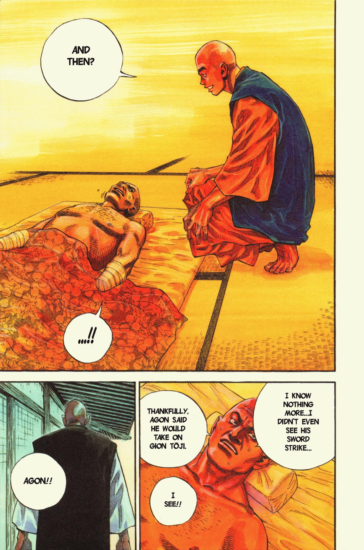 Read Vagabond EN Manga Online