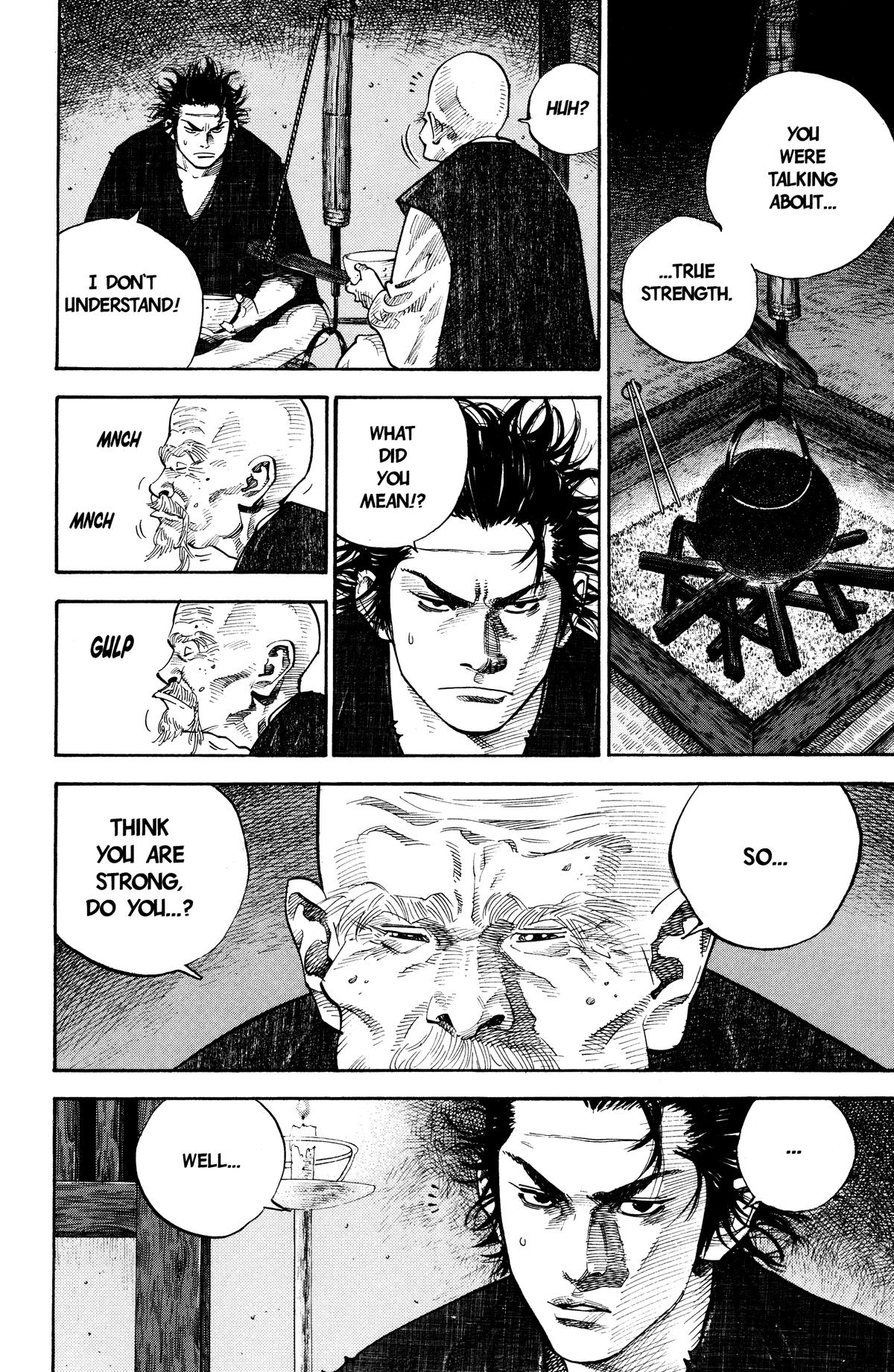 Read Vagabond EN Manga Online