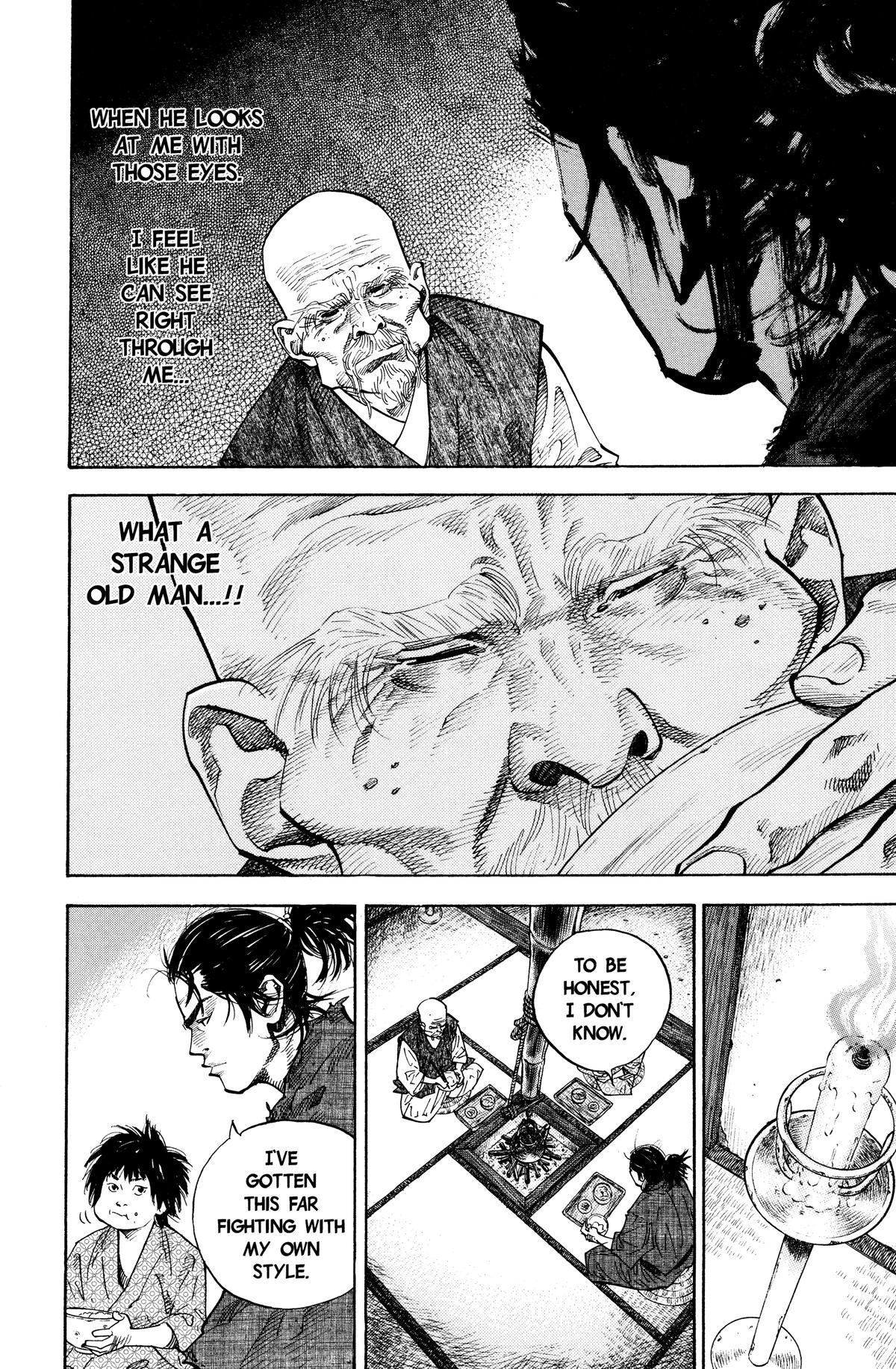 Read Vagabond EN Manga Online