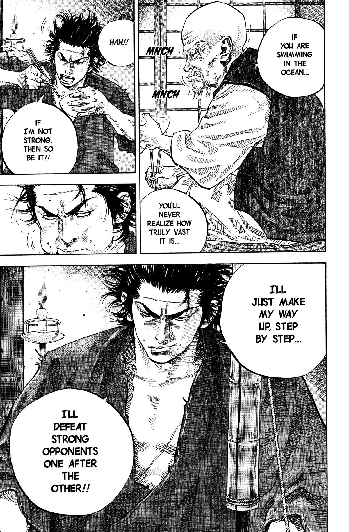 Read Vagabond EN Manga Online