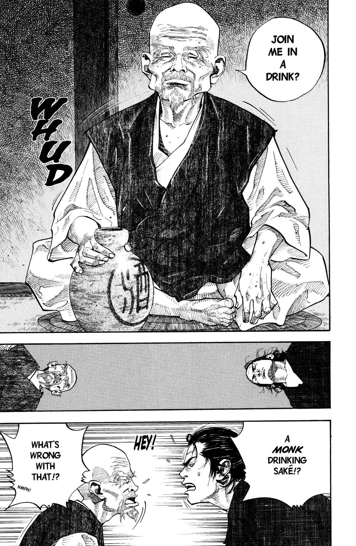 Read Vagabond EN Manga Online