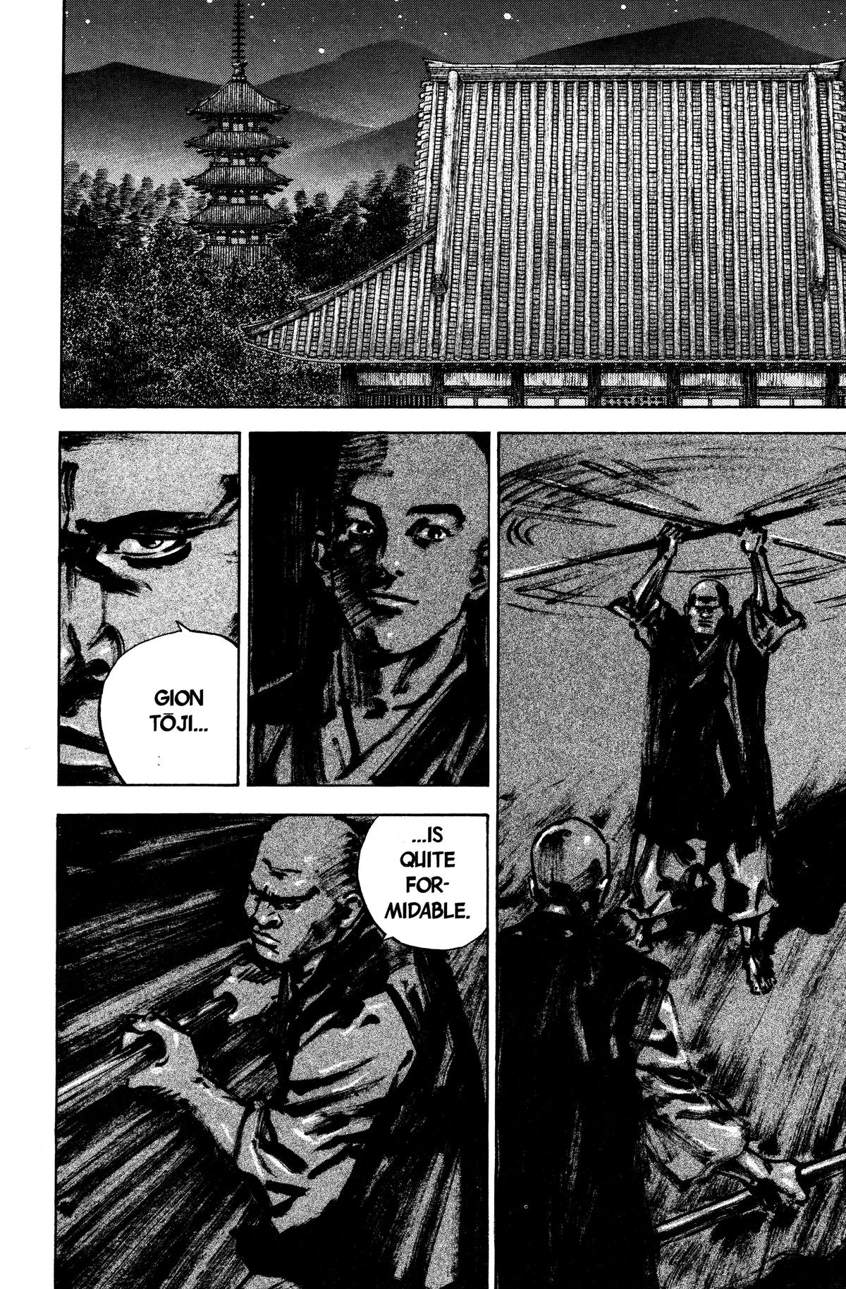 Read Vagabond EN Manga Online