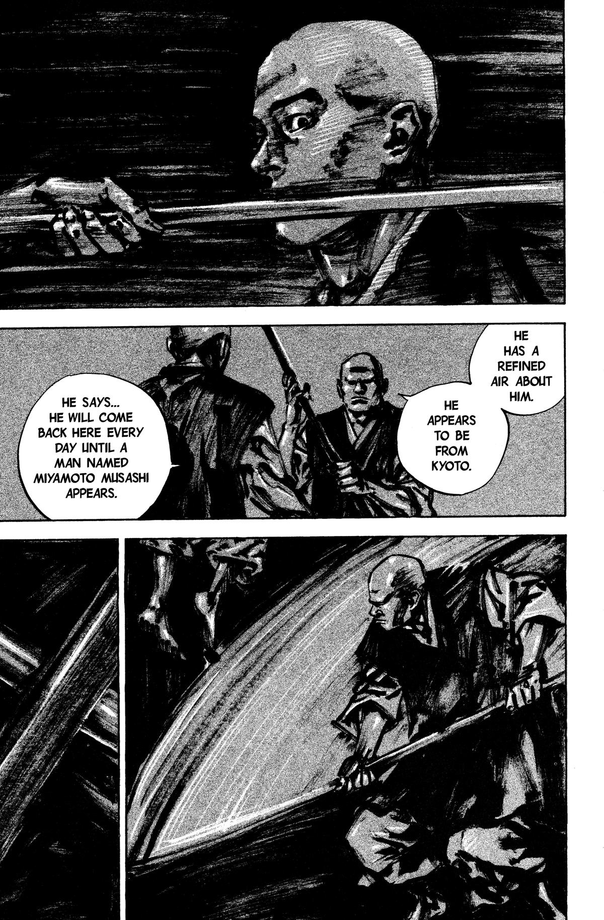 Read Vagabond EN Manga Online